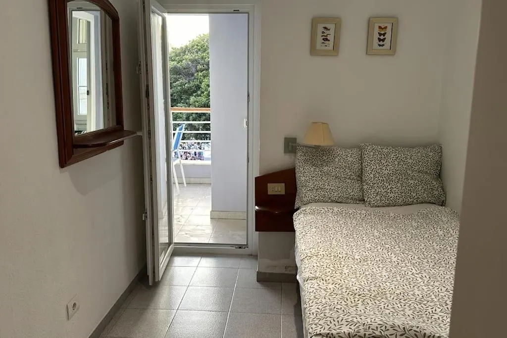 Apartmán Medano Beach El Médano Španělsko