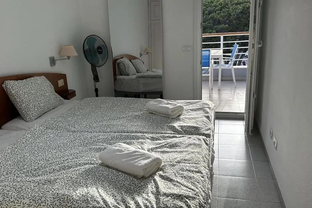 Medano Beach El Médano Apartmán
