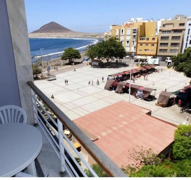 Apartmán Medano Beach El Médano