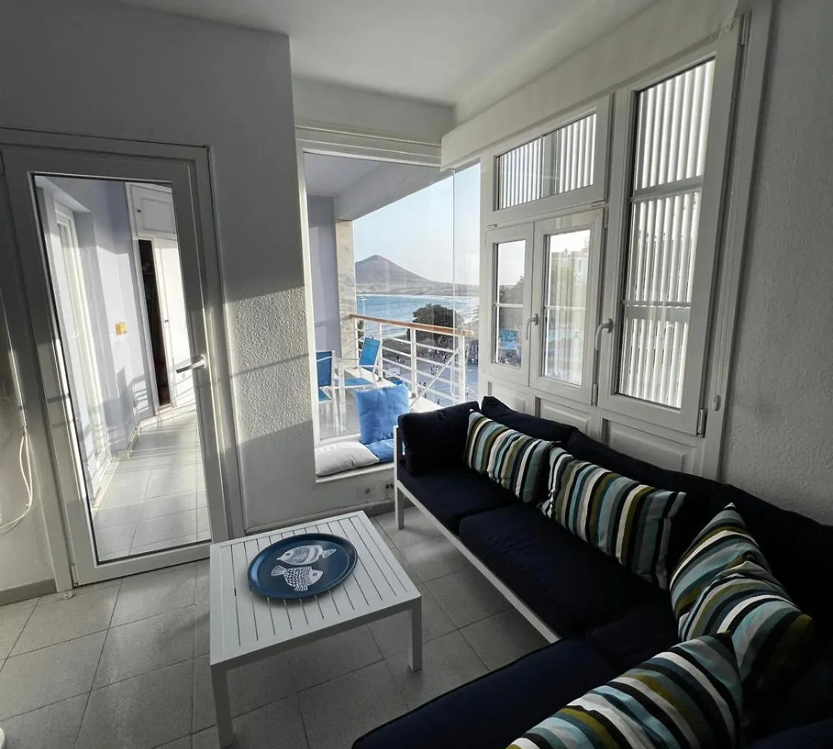 Medano Beach El Médano Apartmán